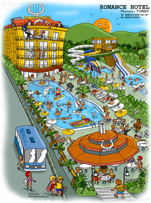 Romance Hotel 21